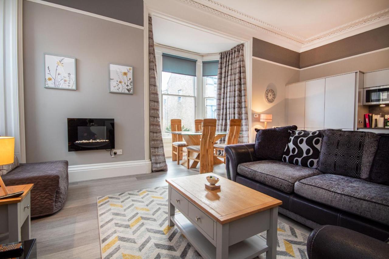 Flat 3 Barron House Apartment Nairn Exterior photo