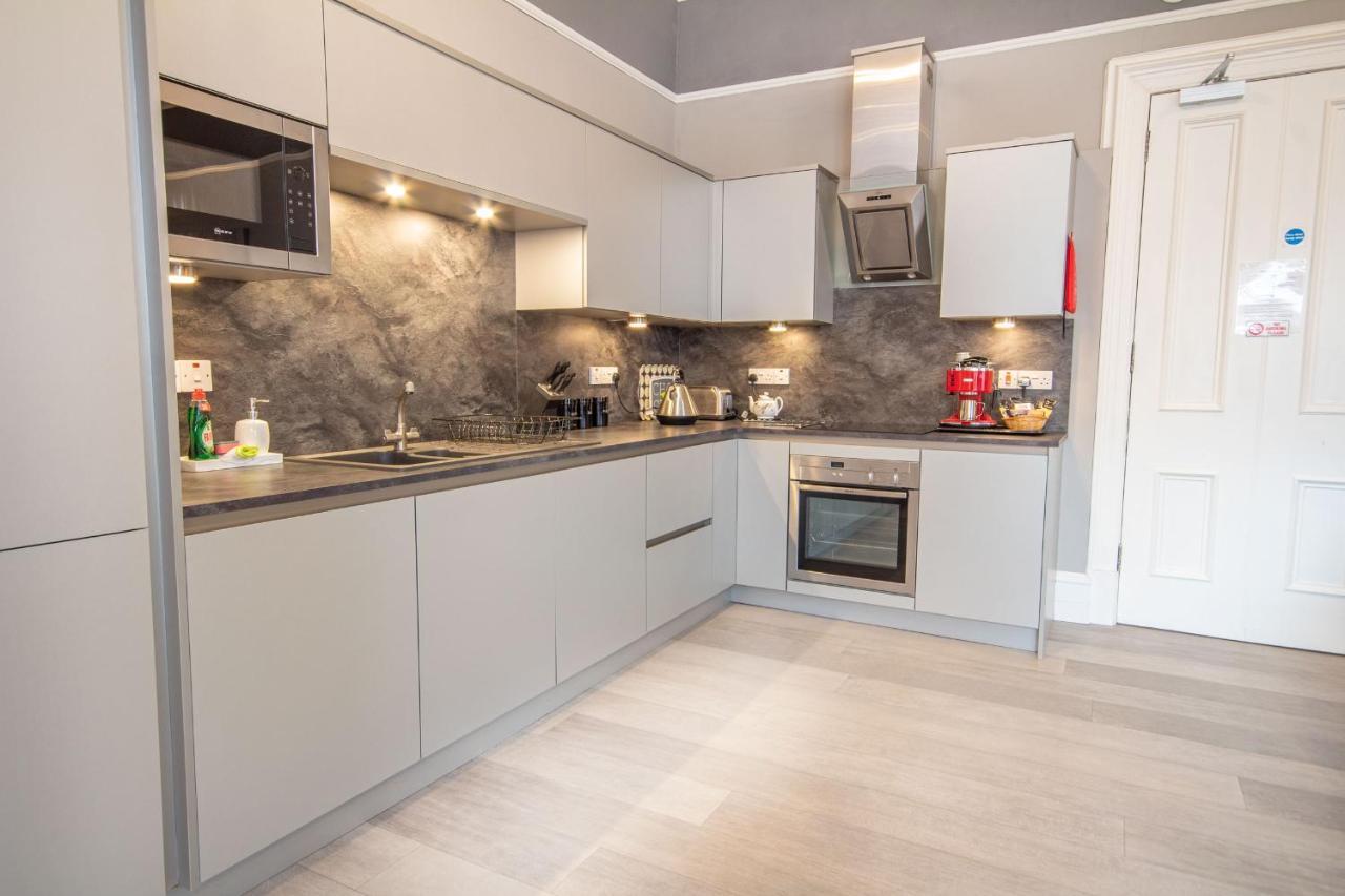 Flat 3 Barron House Apartment Nairn Exterior photo